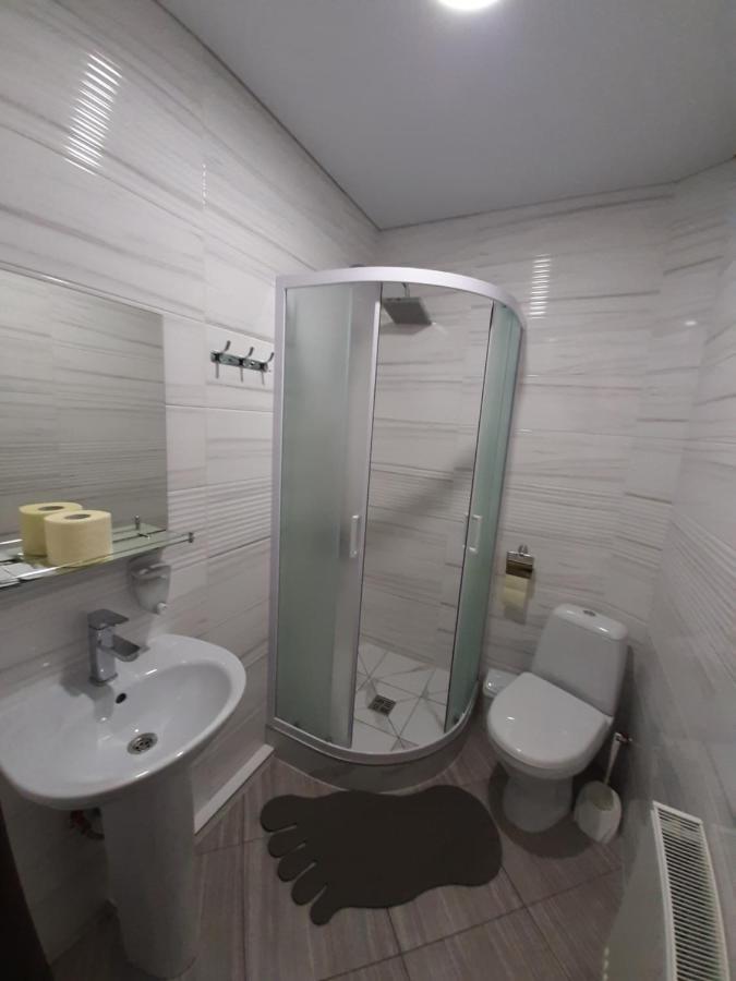 Mini-Hotel Umanʼ Eksteriør billede